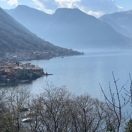 New Stone House Lake View - 1 Lezzeno Bagian luar foto