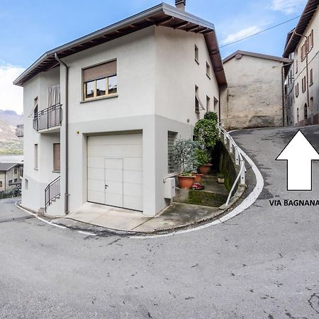 New Stone House Lake View - 1 Lezzeno Bagian luar foto