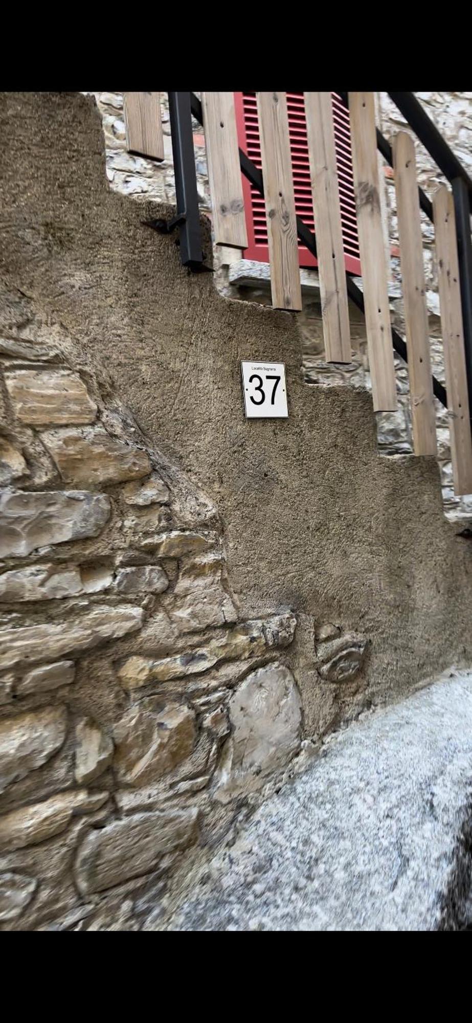 New Stone House Lake View - 1 Lezzeno Bagian luar foto